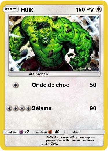 Pokemon Hulk