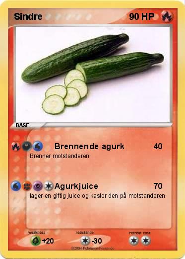 Pokemon Sindre
