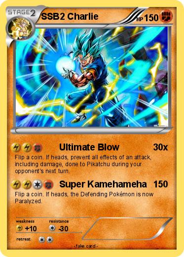 Pokemon SSB2 Charlie