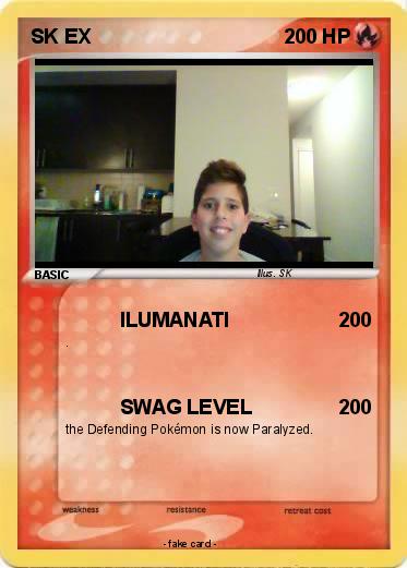 Pokemon SK EX