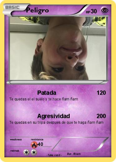 Pokemon Peligro