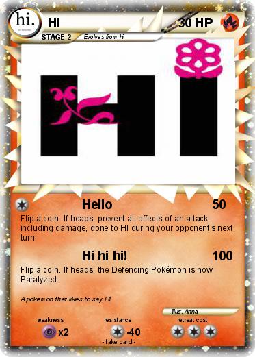 Pokemon HI