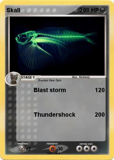 Pokemon Skall