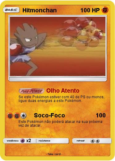 Pokemon Hitmonchan