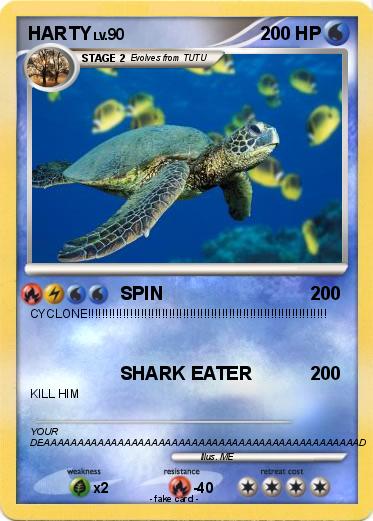 Pokemon HARTY