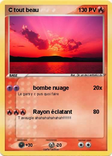 Pokemon C tout beau