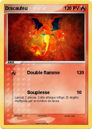 Pokemon Dracaufeu