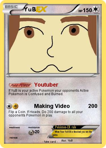 Pokemon YuB