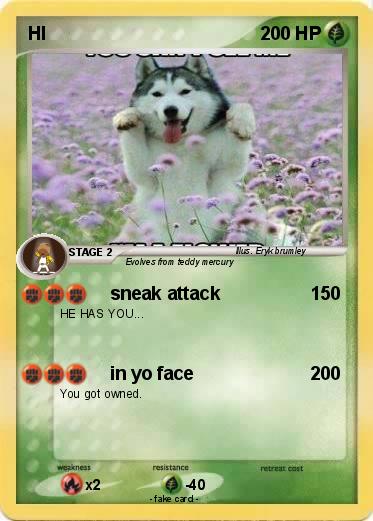 Pokemon HI