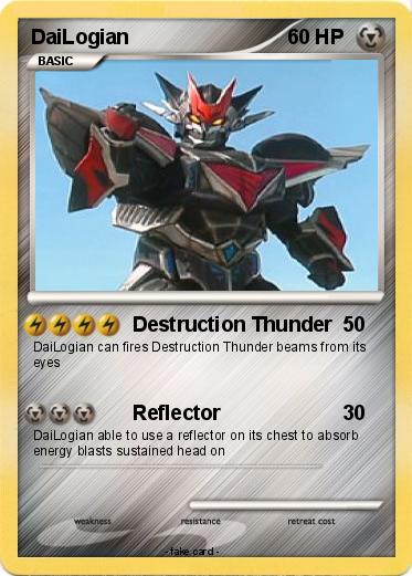 Pokemon DaiLogian