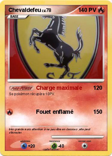 Pokemon Chevaldefeu