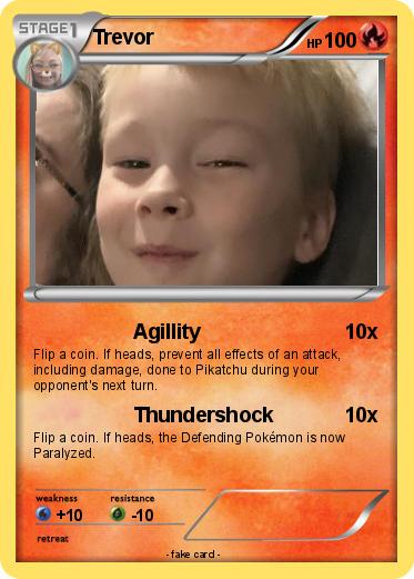 Pokemon Trevor