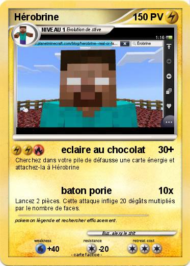 Pokemon Hérobrine