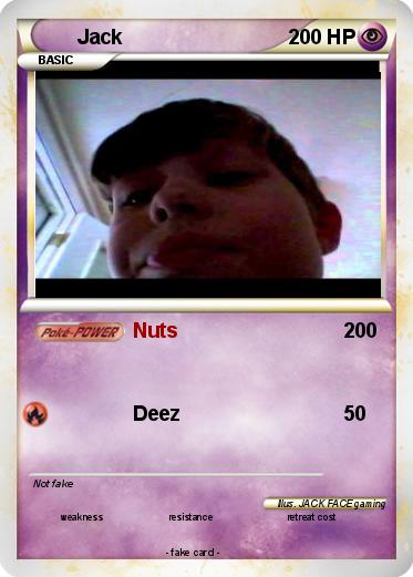 Pokemon Jack