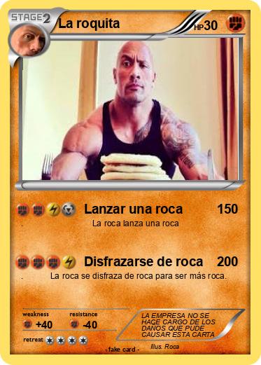 Pokemon La roquita