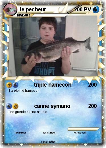 Pokemon le pecheur