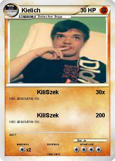 Pokemon Kielich