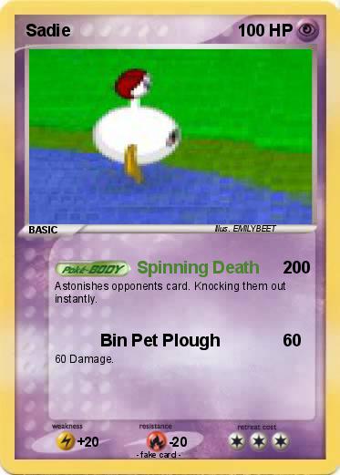 Pokemon Sadie