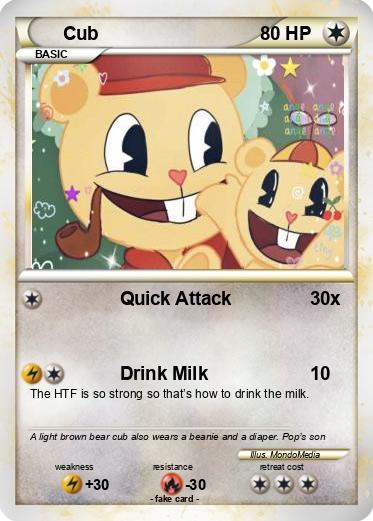 Pokemon Cub