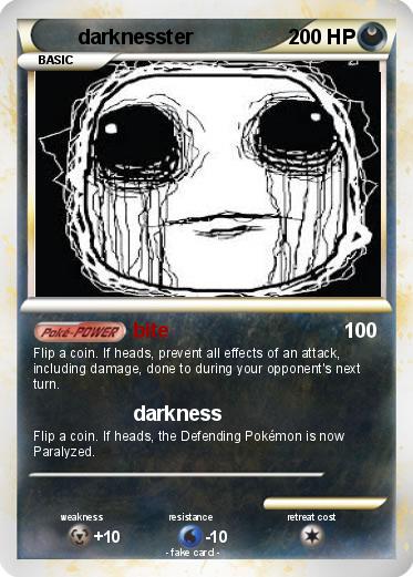 Pokemon darknesster