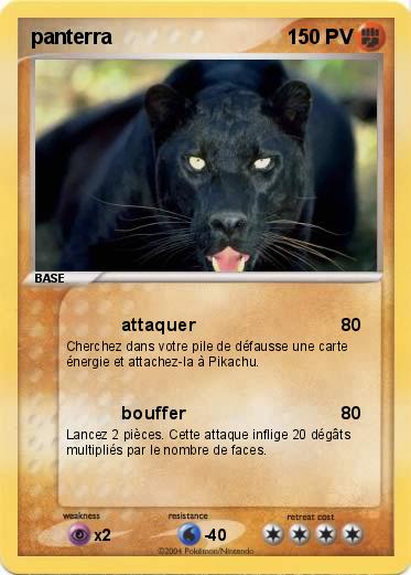 Pokemon panterra