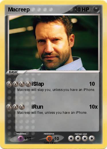 Pokemon Macreep