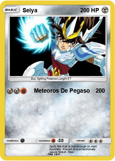 Pokemon Seiya