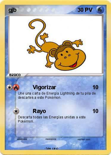 Pokemon gjb
