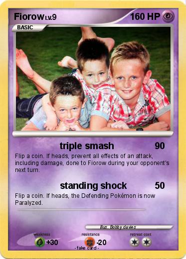 Pokemon Fiorow