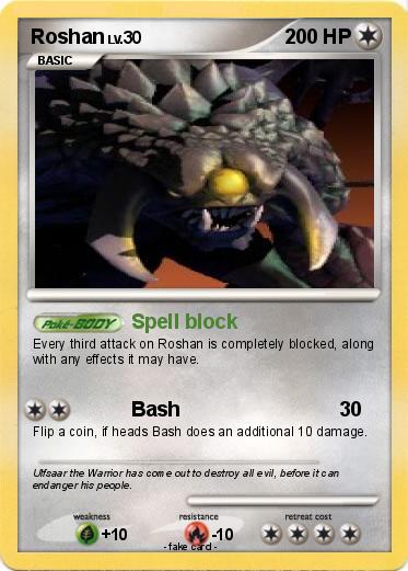 Pokemon Roshan