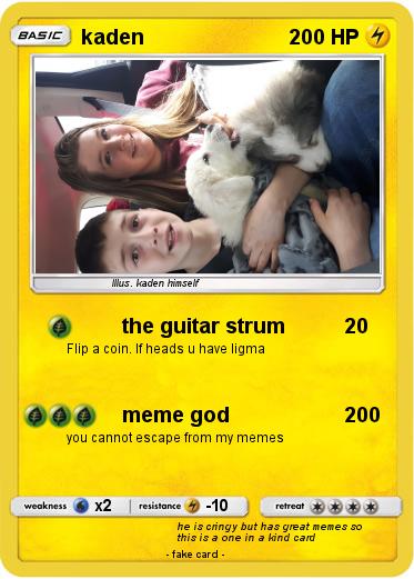 Pokemon kaden