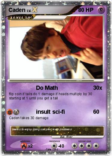 Pokemon Caden