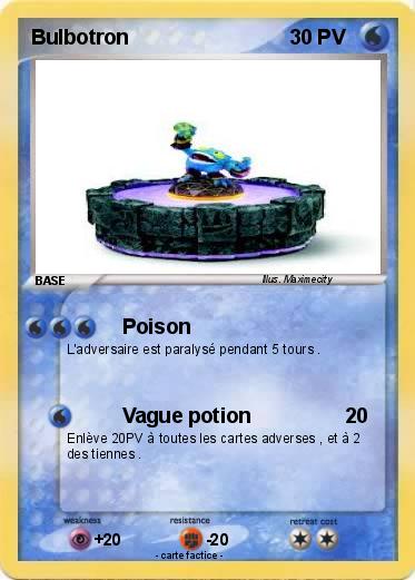 Pokemon Bulbotron