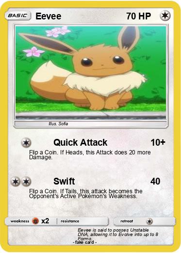 Pokemon Eevee
