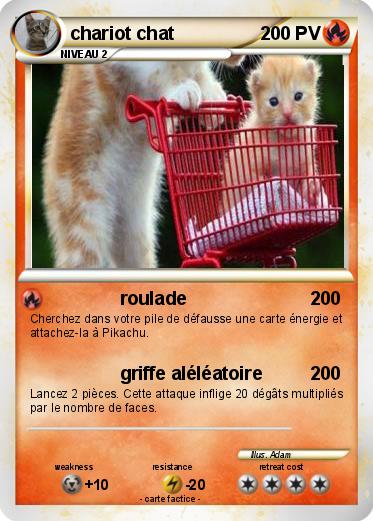 Pokemon chariot chat