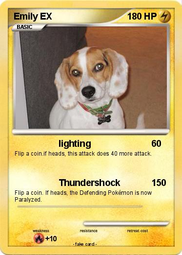 Pokemon Emily EX