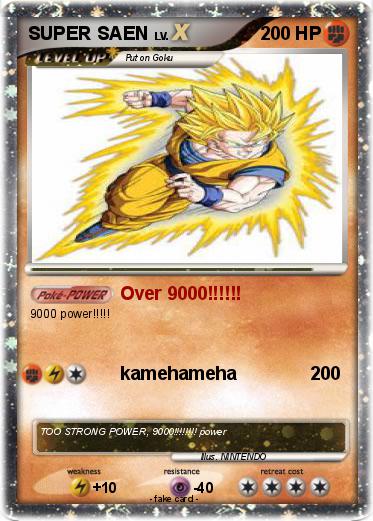 Pokemon SUPER SAEN