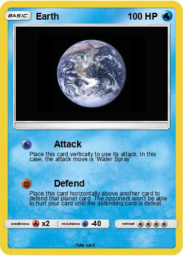 Pokemon Earth