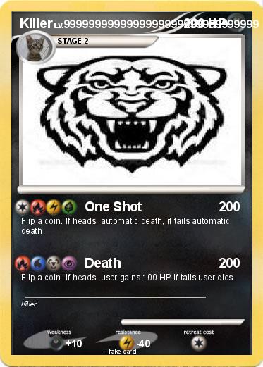 Pokemon Killer