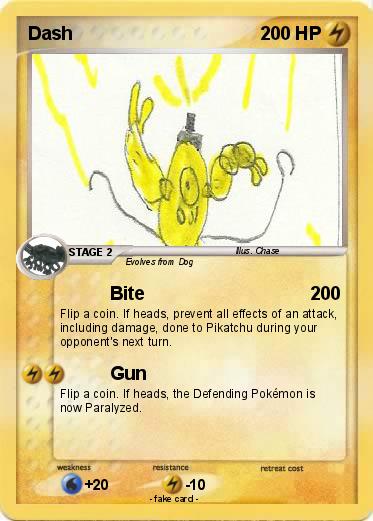 Pokemon Dash