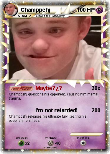 Pokemon Champpehj