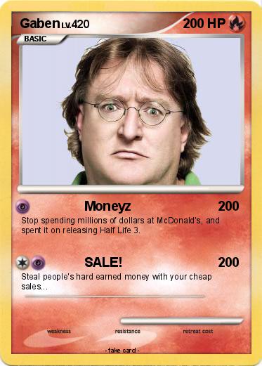 Pokemon Gaben