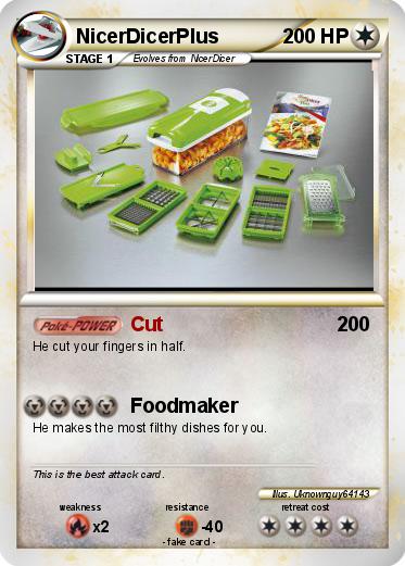 Pokemon NicerDicerPlus