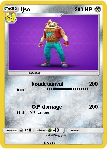 Pokemon ijso