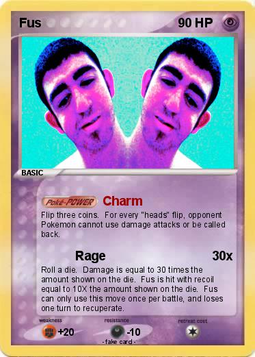 Pokemon Fus