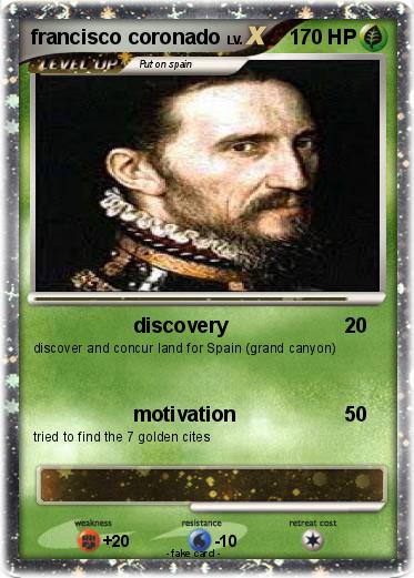 Pokemon francisco coronado