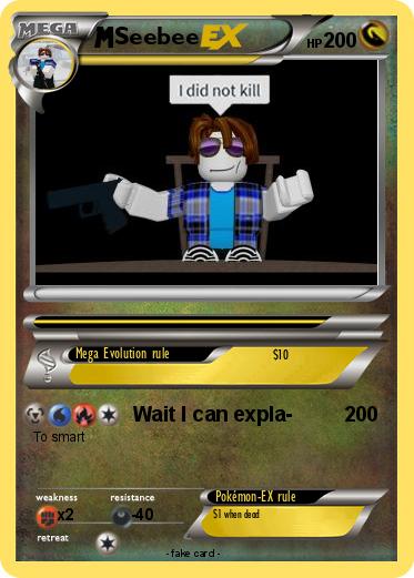 Pokemon Seebee
