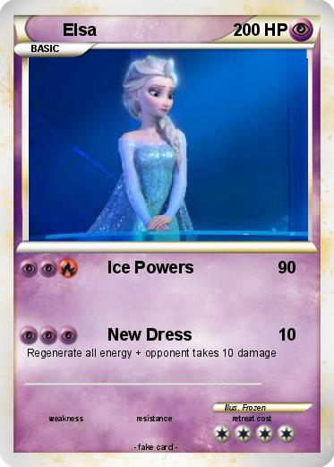 Pokemon Elsa
