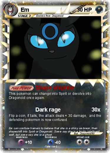 Pokemon Em