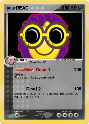 Pokemon yourDEAD